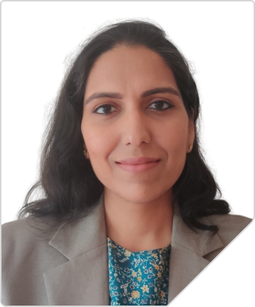 Professional headshot of a team member at a commercial advisory firm, showcasing expertise and approachability.
